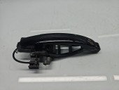Maner usa stanga spate Ford Kuga I [Fabr 2008-2012] SUV PANTHER BLACK