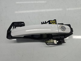 Maner usa dreapta fata Ford Kuga II [Fabr 2012-prezent] SUV Titanium Frozen White