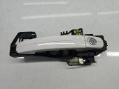 Maner usa dreapta fata Ford Kuga II [Fabr 2012-prezent] SUV Titanium Frozen White
