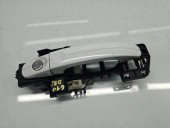 Maner usa dreapta fata Ford Kuga II [Fabr 2012-prezent] SUV Titanium Frozen White