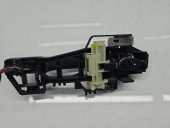 Maner usa dreapta fata Ford Kuga II [Fabr 2012-prezent] SUV Titanium Frozen White