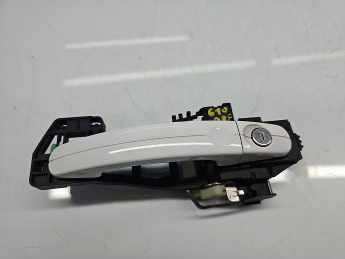 Maner usa dreapta fata Ford Kuga II [Fabr 2012-prezent] SUV Titanium Frozen White