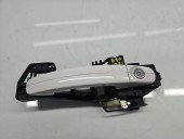 Maner usa dreapta fata Ford Kuga II [Fabr 2012-prezent] SUV Titanium Frozen White