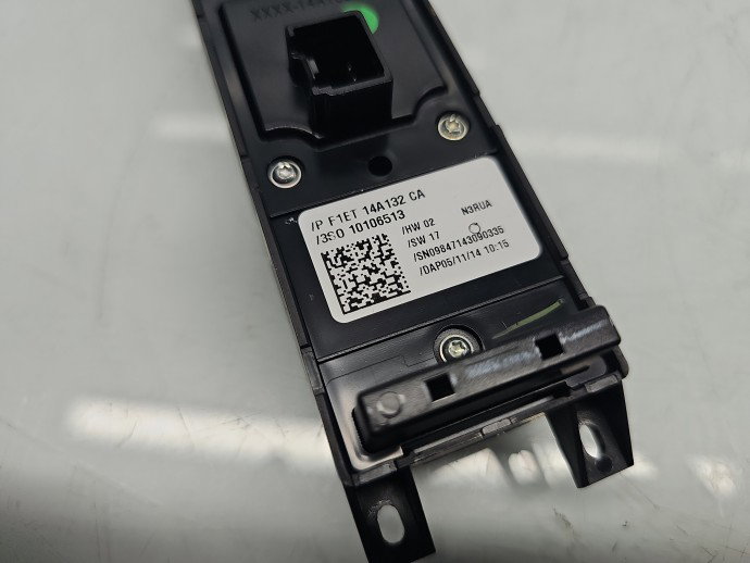 Butoane comanda geamuri sofer Ford Kuga II [Fabr 2012-prezent] F1ET-14A132-CA