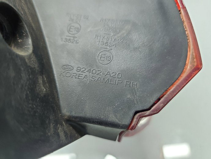 Stop aripa dreapta KIA Ceed (JD) [Fabr 2012-2018] Sedan 92402-A20