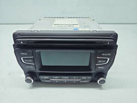 Radio CD KIA Ceed (JD) [Fabr 2012-2018] 96170-A2100