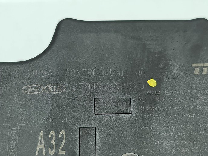 Calculator airbag KIA Ceed (JD) [Fabr 2012-2018] 95910-A2320 1.6 CRDI D4FB 94KW / 128CP