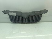 Grila bara fata Skoda Fabia 2 (5J, 542) [Fabr 2007-2014] Hatchback 5J0853668A
