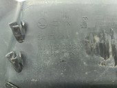 Grila bara fata Skoda Fabia 2 (5J, 542) [Fabr 2007-2014] Hatchback 5J0853668A