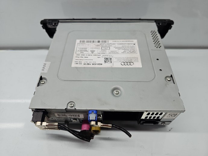 Radio CD AUDI A6 (4G2, C7) [Fabr 2012-2017] 4G0035192H