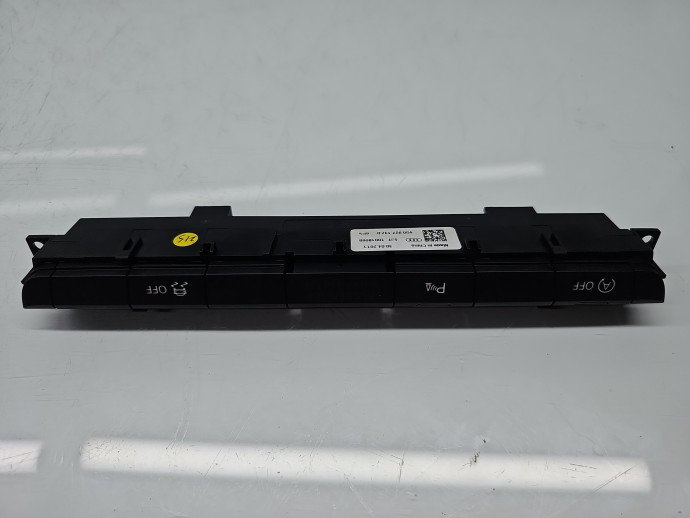 Butoane comenzi consola centrala AUDI A6 (4G2, C7) [Fabr 2012-2017] 4G0927137D