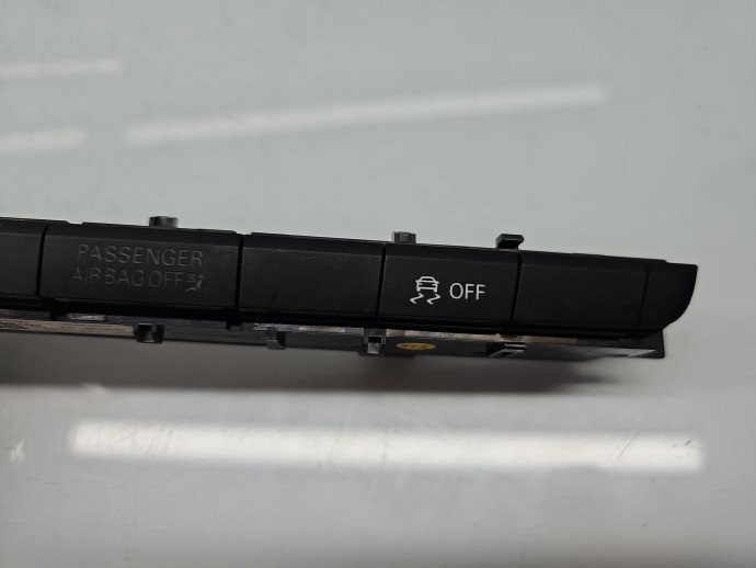 Butoane comenzi consola centrala AUDI A6 (4G2, C7) [Fabr 2012-2017] 4G0927137D