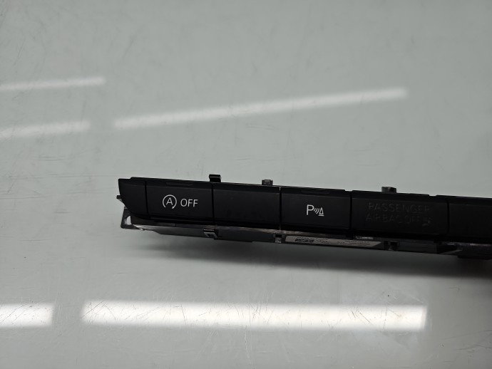 Butoane comenzi consola centrala AUDI A6 (4G2, C7) [Fabr 2012-2017] 4G0927137D