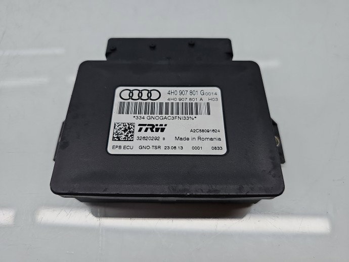 Modul confort AUDI A6 (4G2, C7) [Fabr 2012-2017] 4H0907801G