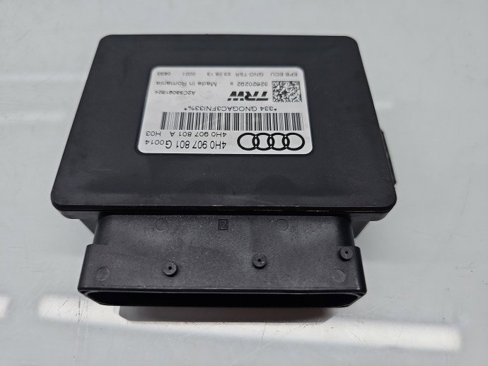 Modul confort AUDI A6 (4G2, C7) [Fabr 2012-2017] 4H0907801G