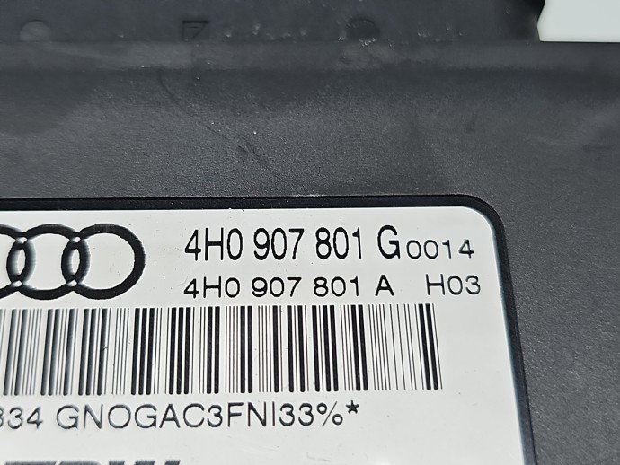 Modul confort AUDI A6 (4G2, C7) [Fabr 2012-2017] 4H0907801G
