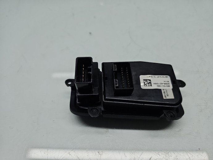 Butoane comenzi consola centrala KIA Ceed (JD) [Fabr 2012-2018] 93305-A2110