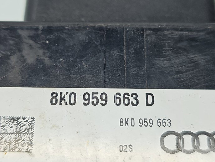 Modul confort AUDI A6 (4G2, C7) [Fabr 2012-2017] 8K0959663D