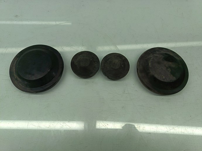 Set capace far Skoda Fabia 2 (5J, 542) [Fabr 2007-2014] Hatchback 155 665-00