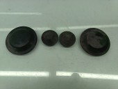 Set capace far Skoda Fabia 2 (5J, 542) [Fabr 2007-2014] Hatchback 155 665-00