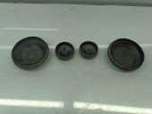 Set capace far Skoda Fabia 2 (5J, 542) [Fabr 2007-2014] Hatchback 155 665-00