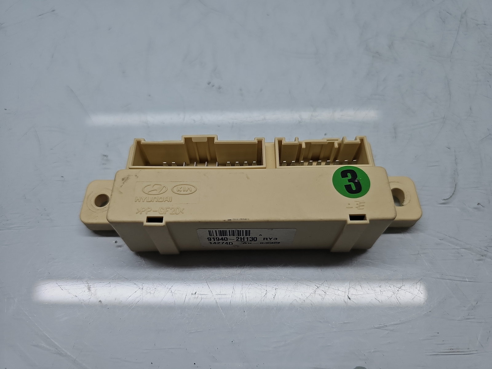 Modul confort KIA Ceed (JD) [Fabr 2012-2018] 91940-2H130