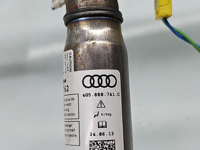 Airbag cortina stanga AUDI A6 (4G2, C7) [Fabr 2012-2017] 4G5880741C