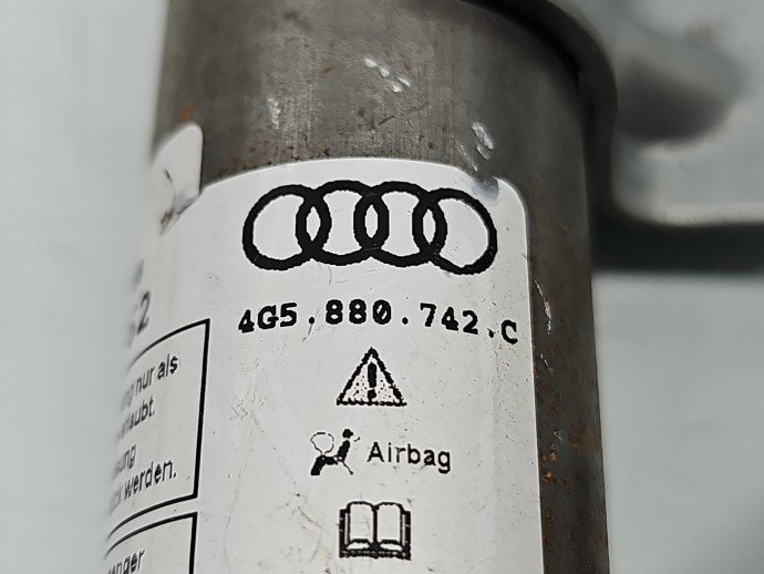 Airbag cortina dreapta AUDI A6 (4G2, C7) [Fabr 2012-2017] 4G5880742C