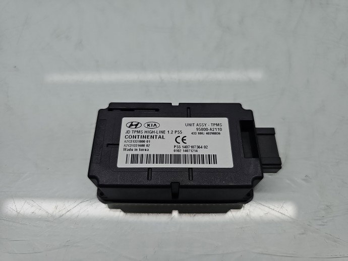 Modul confort KIA Ceed (JD) [Fabr 2012-2018] 95800-A2110