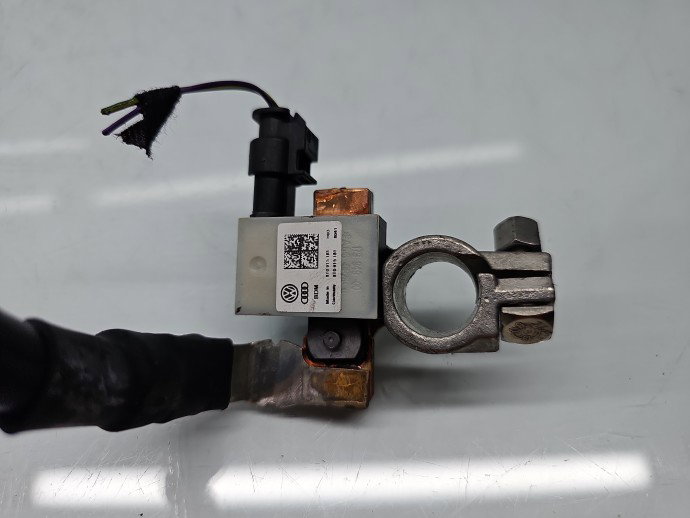 Borna baterie (-) AUDI A6 (4G2, C7) [Fabr 2012-2017] 8T0915181