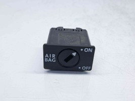  Buton ON/OFF airbag Volkswagen Tiguan (5N) [Fabr 2007-2016] 1K0919237C