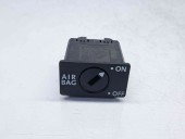  Buton ON/OFF airbag Volkswagen Tiguan (5N) [Fabr 2007-2016] 1K0919237C
