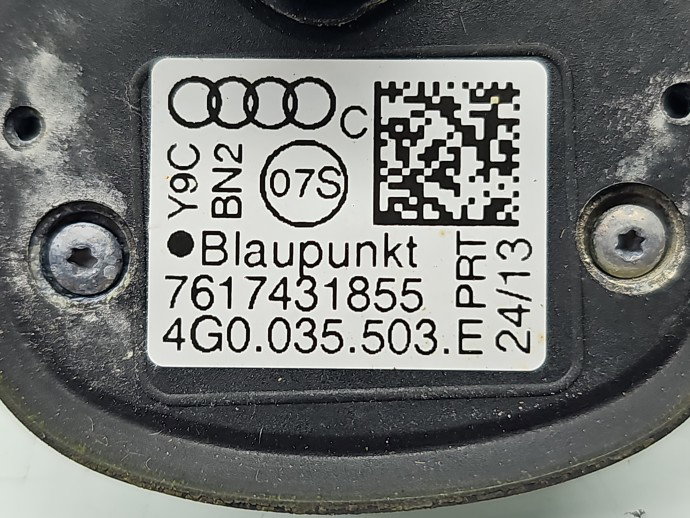 Antena AUDI A6 (4G2, C7) [Fabr 2012-2017] 4G0035503E