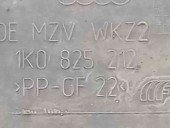 Scut lateral dreapta 1K0825212 Skoda Octavia 2 (1Z3) [Fabr 2004-2013] 1.9 BXE