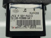 Conector auxiliar USB KIA Ceed (JD) [Fabr 2012-2018] 96120-A2000