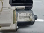 Motoras geam stanga fata Volkswagen Tiguan (5N) [Fabr 2007-2016] Hatchback 5N0959702F