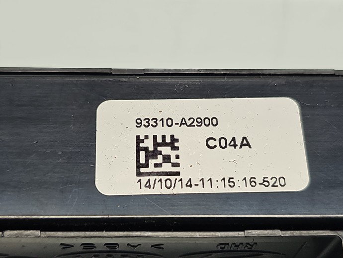 Buton senzori parcare KIA Ceed (JD) [Fabr 2012-2018] 93310-A2900