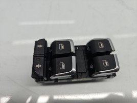 Butoane comanda geamuri sofer AUDI A6 (4G2, C7) [Fabr 2012-2017] 4G0959851