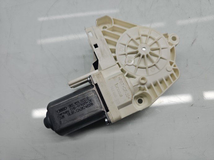 Motoras geam dreapta fata AUDI A6 (4G2, C7) [Fabr 2012-2017] Sedan S-line, Quattro 8K0959802B