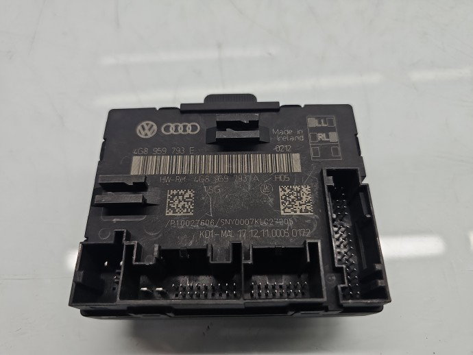 Modul confort AUDI A6 (4G2, C7) [Fabr 2012-2017] 4G8959793