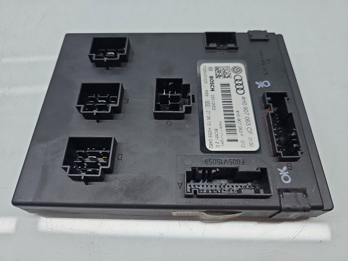 Modul confort AUDI A6 (4G2, C7) [Fabr 2012-2017] 4H0907063CF