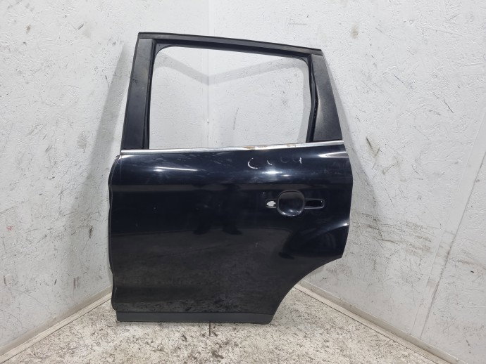 Usa stanga spate Ford Kuga I [Fabr 2008-2012] SUV PANTHER BLACK