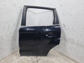 Usa stanga spate Ford Kuga I [Fabr 2008-2012] SUV PANTHER BLACK