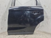 Usa stanga spate Ford Kuga I [Fabr 2008-2012] SUV PANTHER BLACK