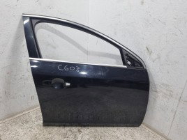Usa dreapta fata Volvo S60 II [Fabr 2010-2018] Sedan Facelift, R-Design BLACK SAPPHIRE