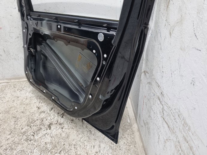 Usa dreapta fata Volvo S60 II [Fabr 2010-2018] Sedan Facelift, R-Design BLACK SAPPHIRE