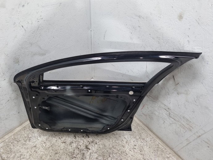Usa dreapta fata Volvo S60 II [Fabr 2010-2018] Sedan Facelift, R-Design BLACK SAPPHIRE