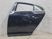 Usa stanga spate Volvo S60 II [Fabr 2010-2018] Sedan Facelift, R-Design BLACK SAPPHIRE