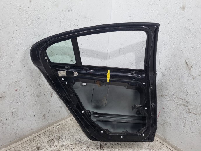 Usa stanga spate Volvo S60 II [Fabr 2010-2018] Sedan Facelift, R-Design BLACK SAPPHIRE