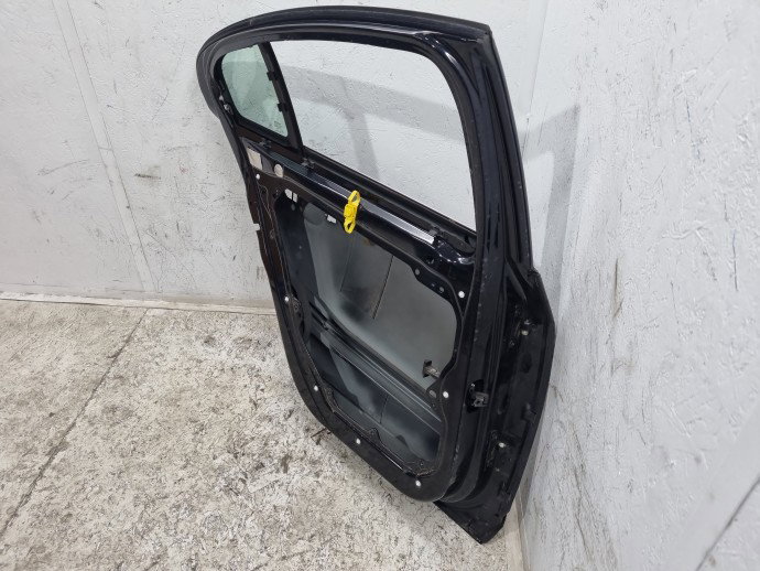 Usa stanga spate Volvo S60 II [Fabr 2010-2018] Sedan Facelift, R-Design BLACK SAPPHIRE